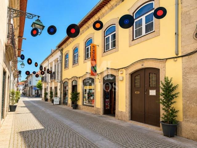 Edifício de alto padrão à venda imóvel de alto padrão Centro Historico, Viana do Castelo