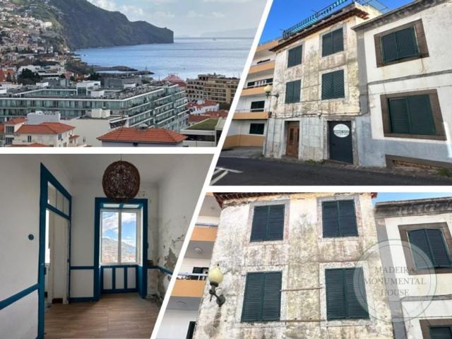 Edifício de alto padrão à venda imóvel de alto padrão Iheus, Funchal, Madeira