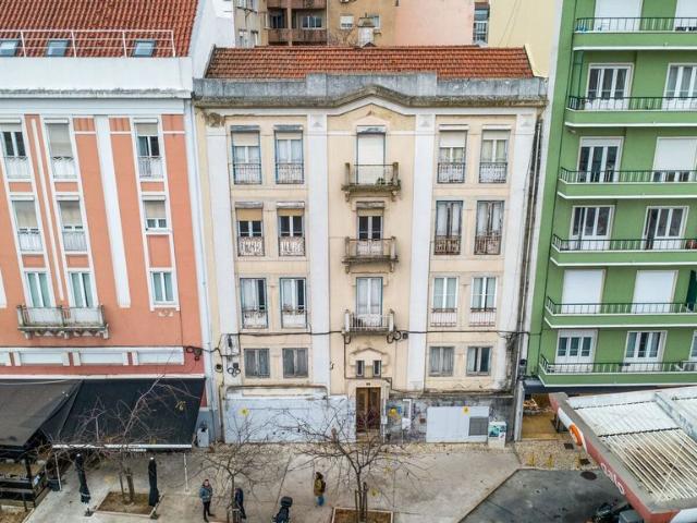 Edifício de alto padrão à venda imóvel de alto padrão Lisboa