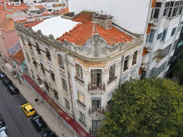 Edifício de alto padrão à venda imóvel de alto padrão Lisboa, Portugal