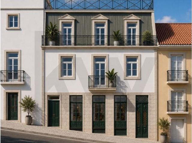 Edifício de alto padrão à venda imóvel de alto padrão Lisboa, Portugal