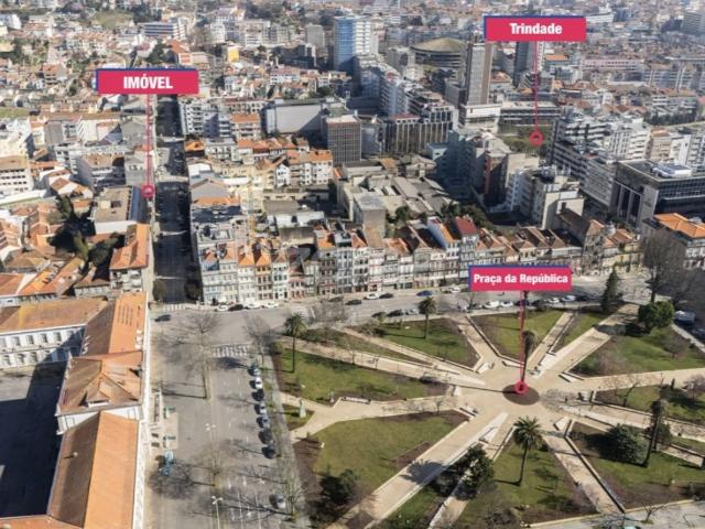Edifício de alto padrão à venda imóvel de alto padrão Porto, Portugal