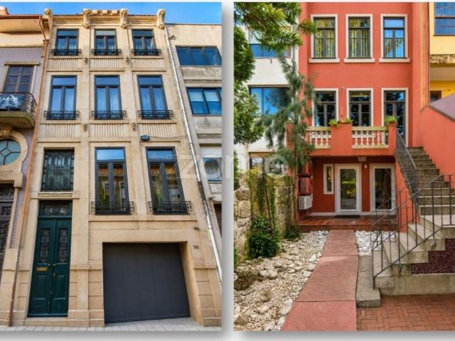 Edifício de alto padrão à venda imóvel de alto padrão Porto, Portugal