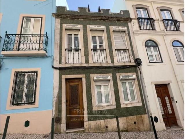 Edifício de alto padrão à venda imóvel de alto padrão Lisboa