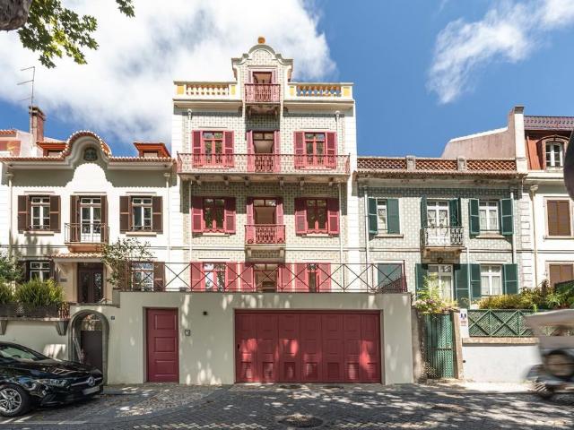 Edifício de alto padrão à venda imóvel de alto padrão Sintra, Portugal