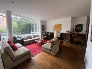 Edificio de Apartamentos en Arriendo, QUINTA CAMACHO CHAPINERO, Bogotá D.C