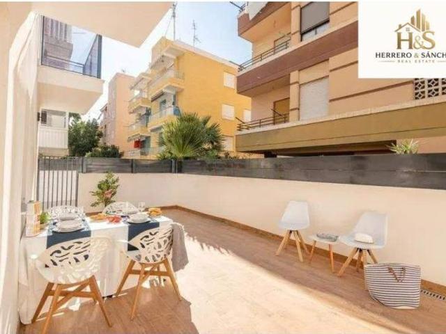 EDIFICIO DE APARTAMENTOS EN VENTA – CALLE HELLÍN – SANTA POLA A 50 M DE GRAN PLAYA