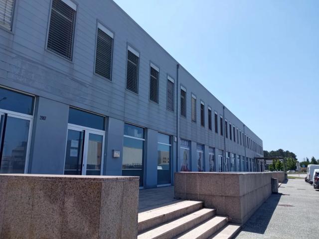 EDIFÍCIO DE ESCRITÓRIOS E LOJAS MAIA ZONA INDUSTRIAL