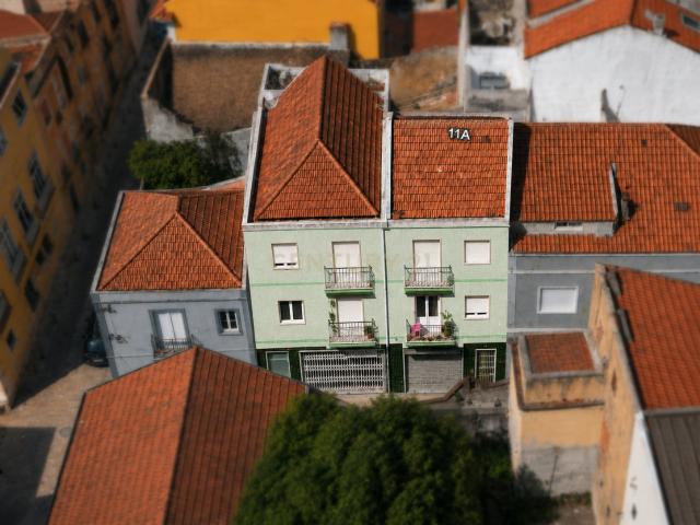 EDIFÍCIO DE INVESTIMENTO NO CORAÇÃO DE SETÚBAL
