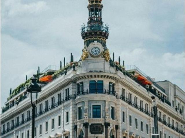 Edificio de lujo en venta Madrid, Comunidad de Madrid