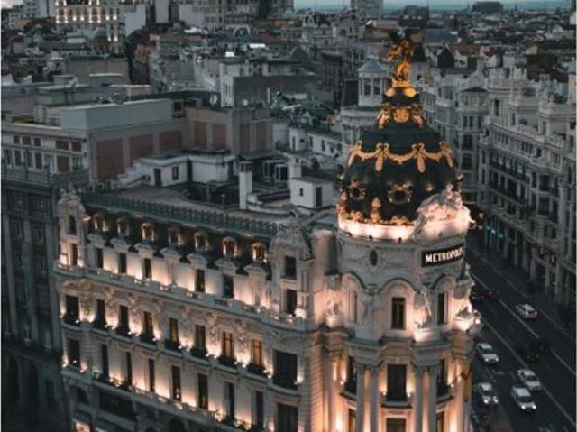 Edificio de lujo en venta Madrid, Comunidad de Madrid