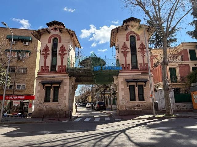Edificio de lujo en venta Madrid, Comunidad de Madrid