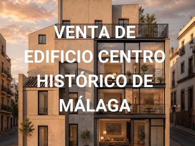 Edificio de lujo en venta Málaga, España