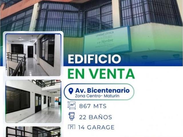 Edificio de lujo en venta Maturín, Venezuela