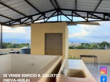 Edificio de lujo en venta Neiva, Colombia