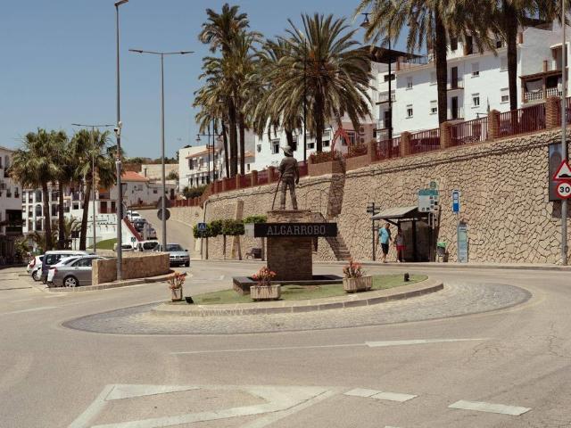 Edificio de lujo en venta Algarrobo, España