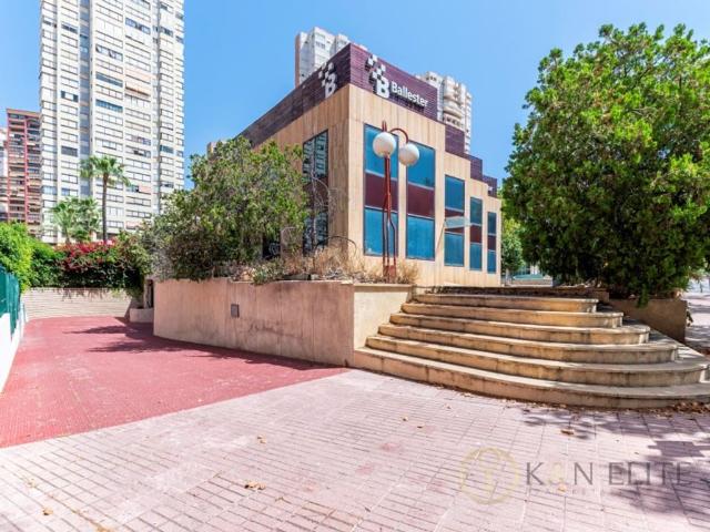 Edificio de lujo en venta Benidorm, Comunidad Valenciana