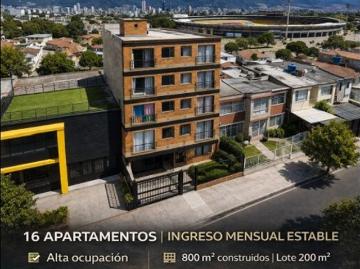 Edificio de lujo en venta Bogotá, Colombia
