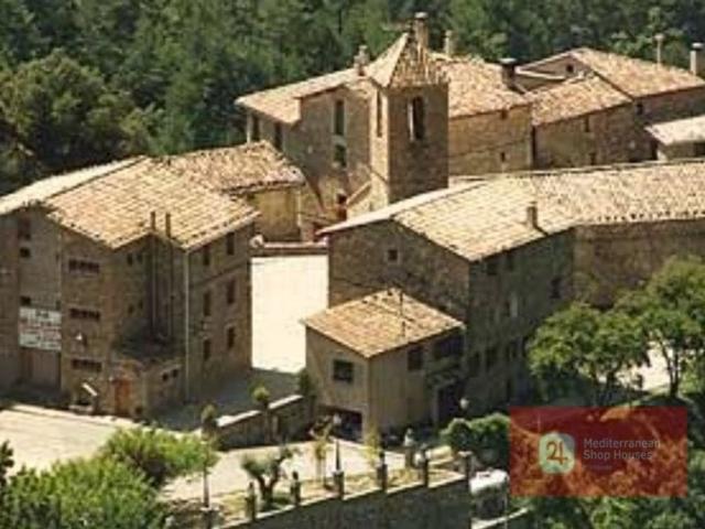 Edificio de lujo en venta Castell del Areny, Cataluña