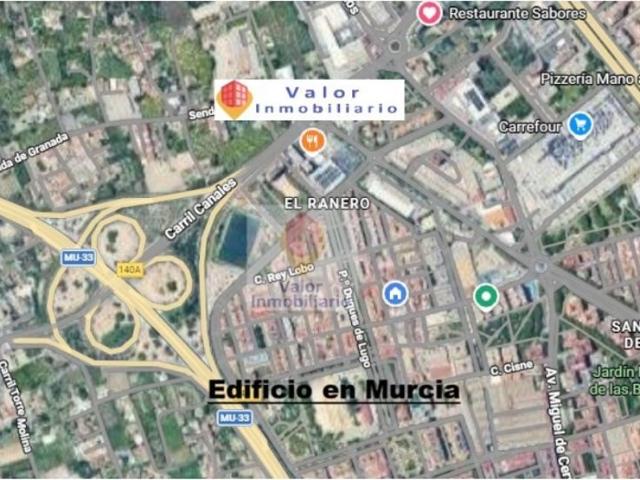 Edificio de lujo en venta El Ranero, Murcia, Provincia de Murcia