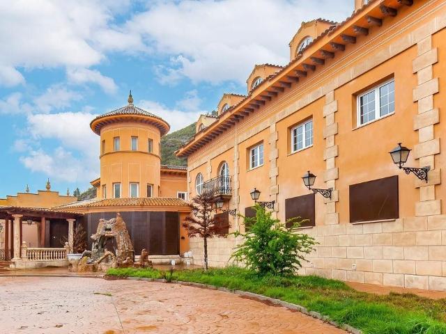 Edificio de lujo en venta Jalance, España
