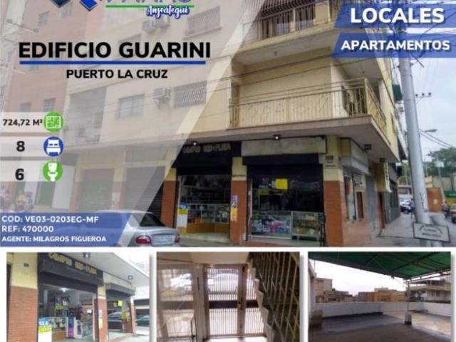 Edificio de lujo en venta Puerto La Cruz, Venezuela