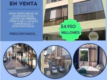 Edificio de lujo en venta Pereira, Departamento de Risaralda