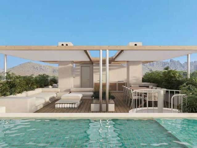 Edificio de lujo en venta Pollença, España