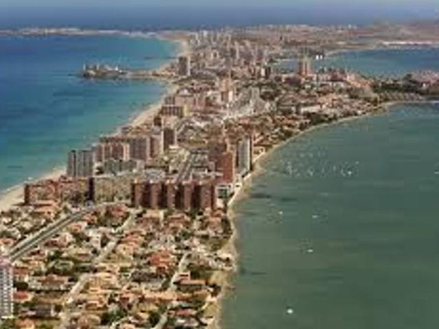 Edificio de lujo en venta San Pedro del Pinatar, Murcia