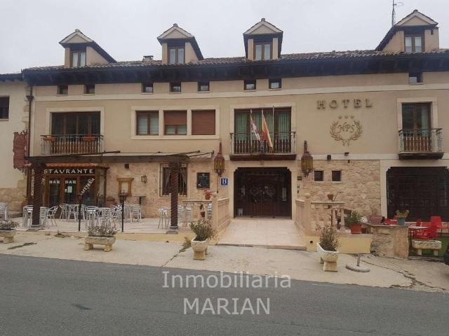 Edificio de lujo en venta Sepúlveda, España