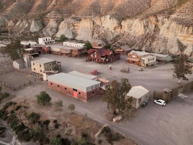 Edificio de lujo en venta Tabernas, España
