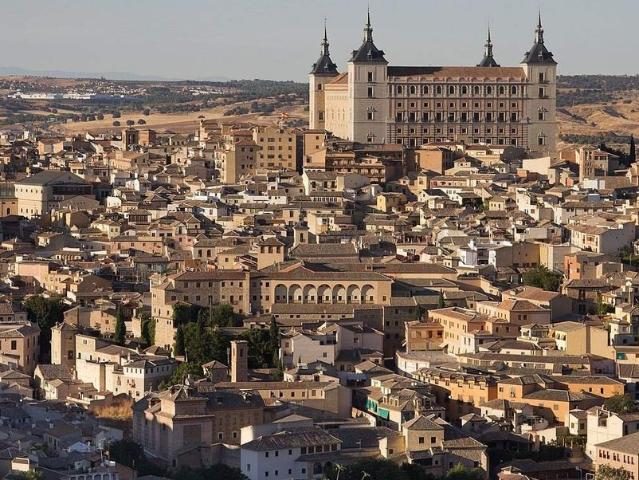 Edificio de lujo en venta Toledo, España