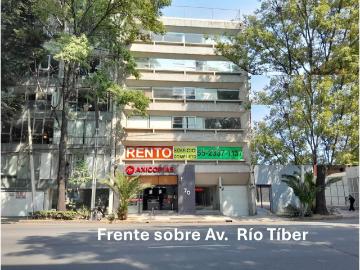 EDIFICIO DE OFICINAS EN RENTA COLONIA CUAUHTEMOC