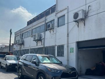 Edificio de oficinas en renta o por piso en mitras centro en 59000