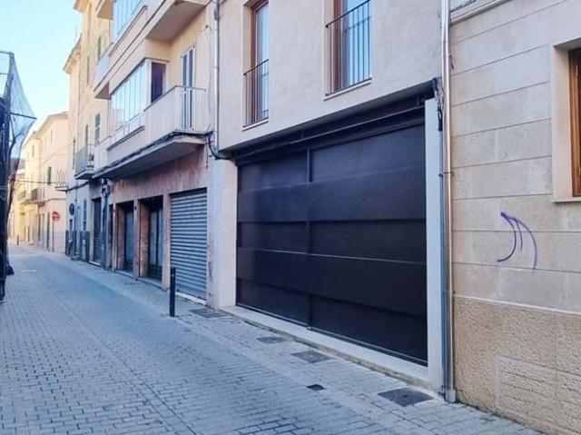 EDIFICIO DE PISOS CON LOCAL EN SA POBLA, MALLORCA