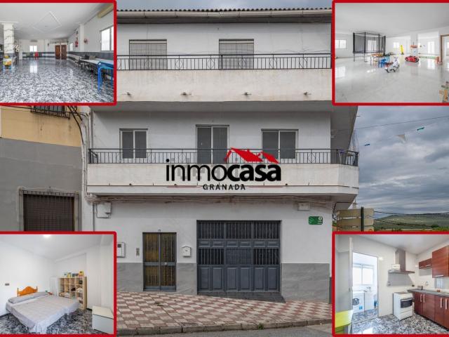 Edificio, Dehesas Viejas