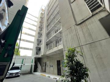 Edificio: Departamento en venta en San Juan Tlihuaca