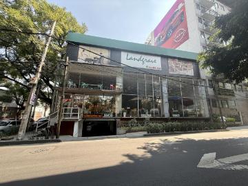 Edificio dos frentes Perif?rico Mixcoac