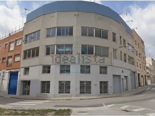 Edificio, Ègara, Terrassa