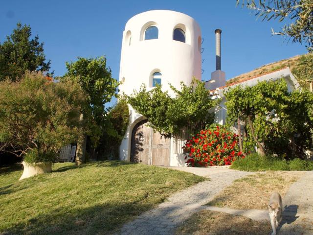 Edificio, El Valle