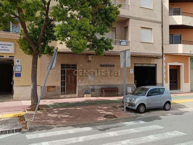 Edificio, El Verger