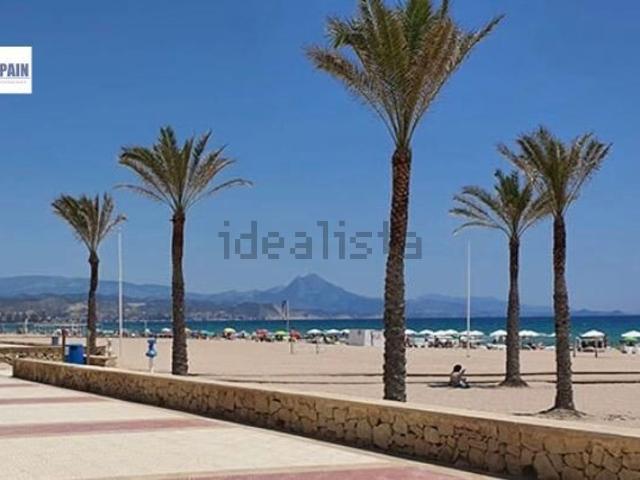 Edificio, El Campello