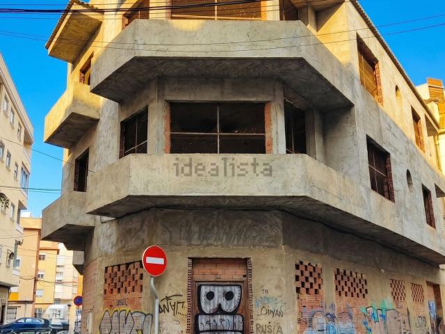 Edificio, El Molino, Torrevieja