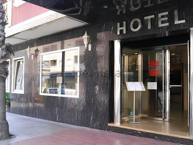 Edificio, El Molino, Torrevieja