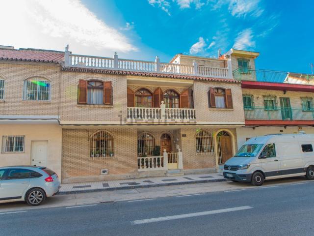 Edificio, El Palo, Málaga