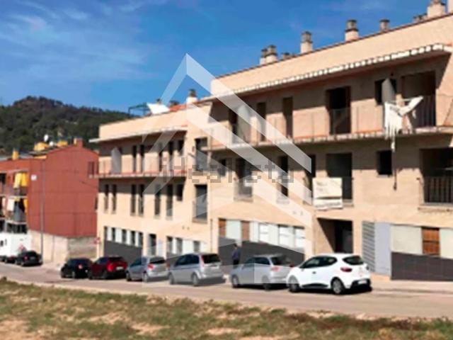 Edificio, El Pont de Vilomara i Rocafort