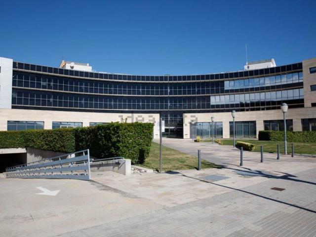 Edificio, El Prat de Llobregat