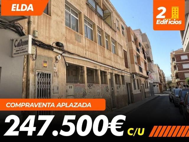 Edificio, Elda