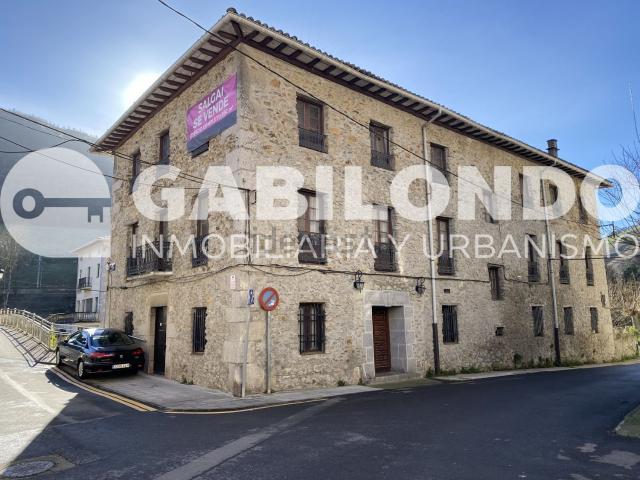 Edificio, Elgoibar