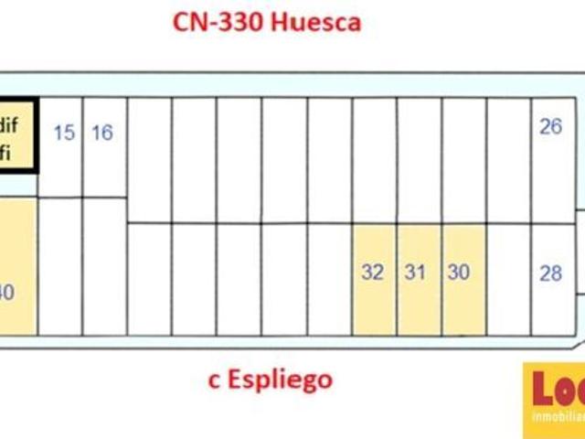 Edificio Empresarial en Venta en Zaragoza